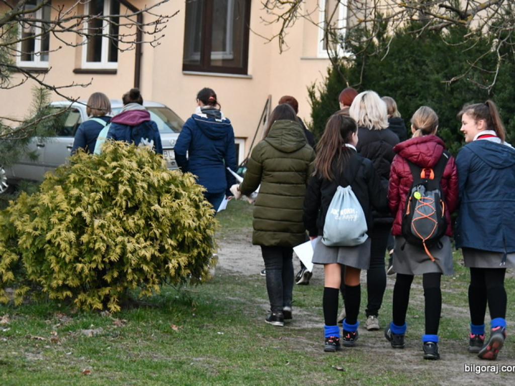 Harcerska Droga Krzyżowa (FOTO)