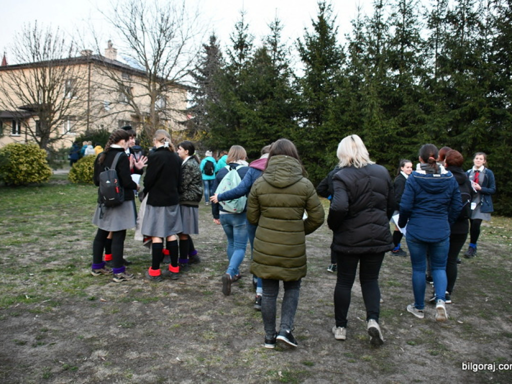 Harcerska Droga Krzyżowa (FOTO)