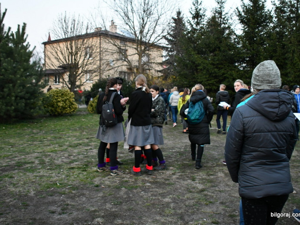 Harcerska Droga Krzyżowa (FOTO)