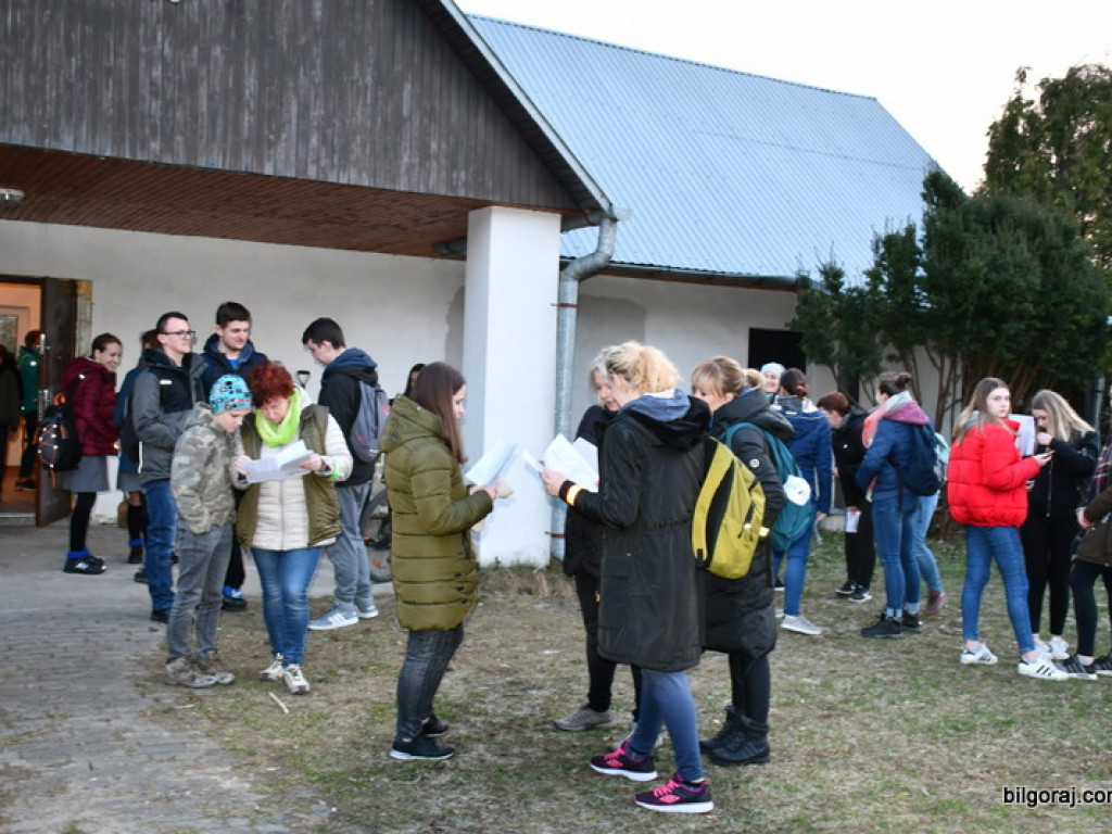 Harcerska Droga Krzyżowa (FOTO)