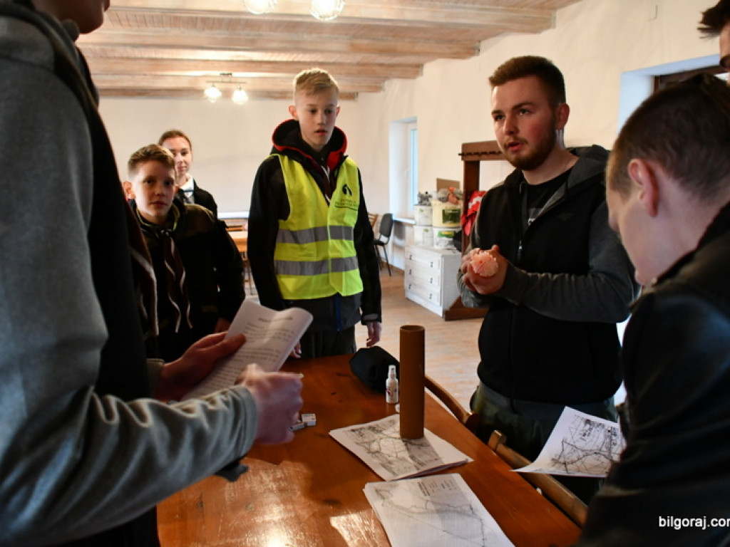 Harcerska Droga Krzyżowa (FOTO)