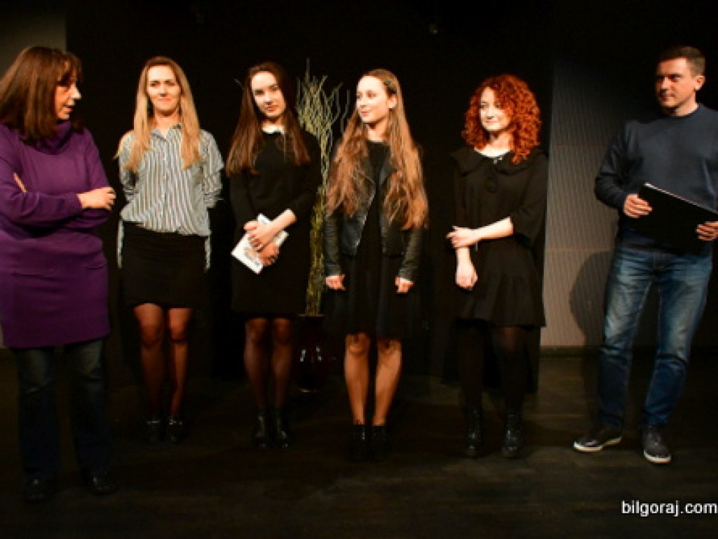 Recytatorzy prezentowali się w BCK (FOTO, WYNIKI)