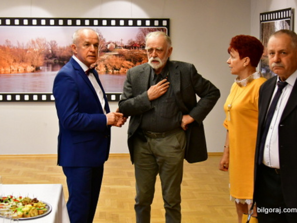 „Szum rzeki Tanew” na wystawie w BCK (FOTO)