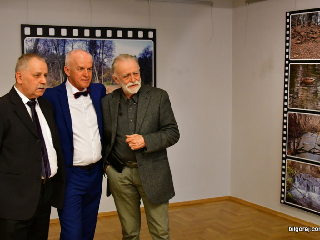 „Szum rzeki Tanew” na wystawie w BCK (FOTO)