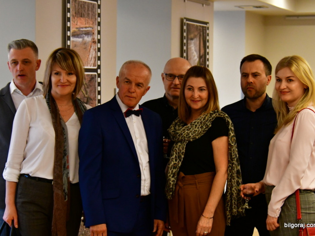 „Szum rzeki Tanew” na wystawie w BCK (FOTO)