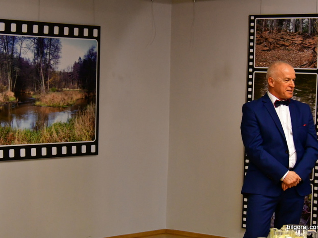 „Szum rzeki Tanew” na wystawie w BCK (FOTO)
