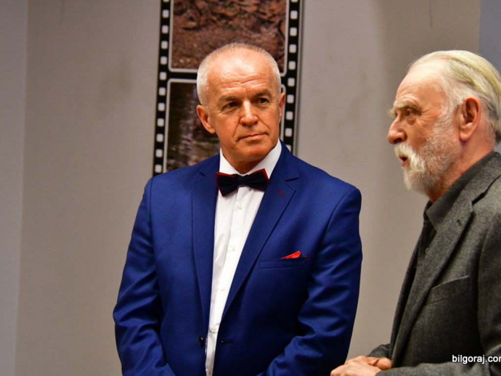 „Szum rzeki Tanew” na wystawie w BCK (FOTO)