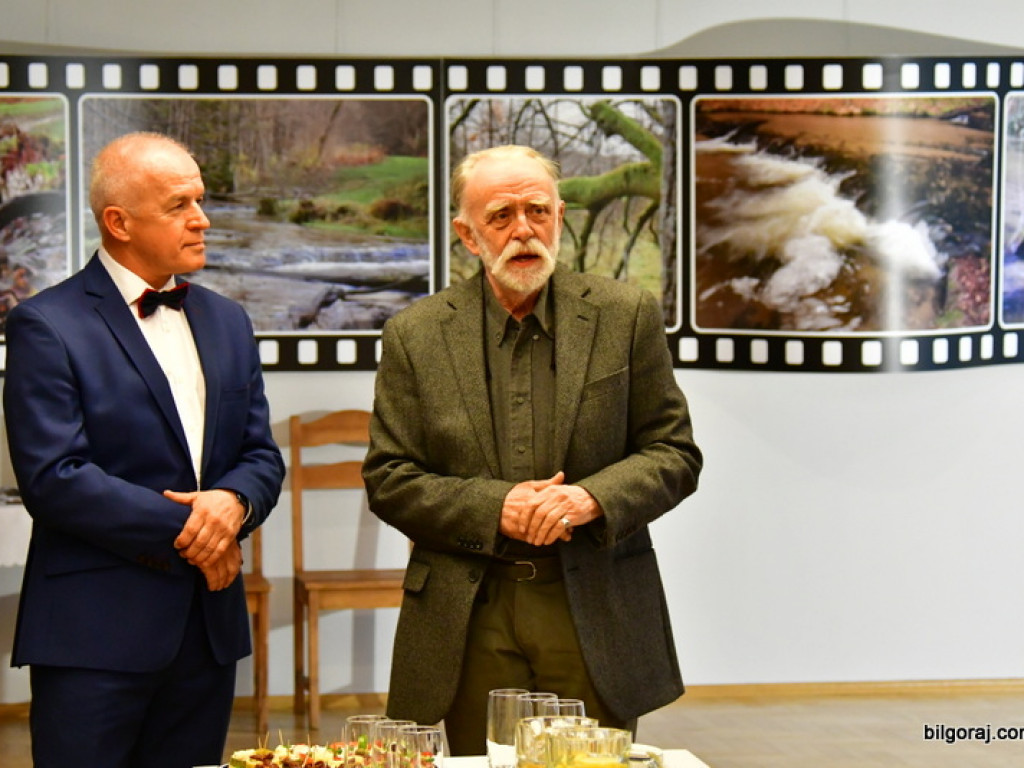„Szum rzeki Tanew” na wystawie w BCK (FOTO)