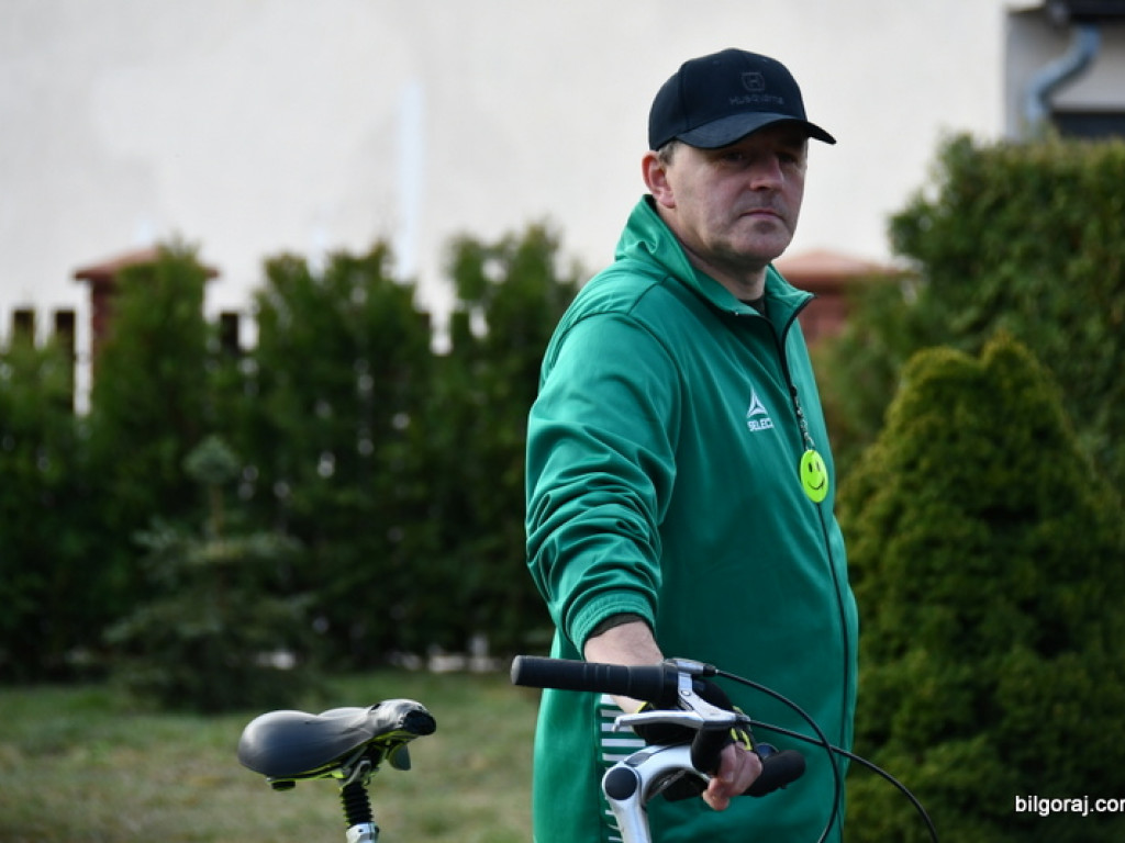 Rajd rowerowy w 100-lecie Nadleśnictwa Biłgoraj (FOTO)