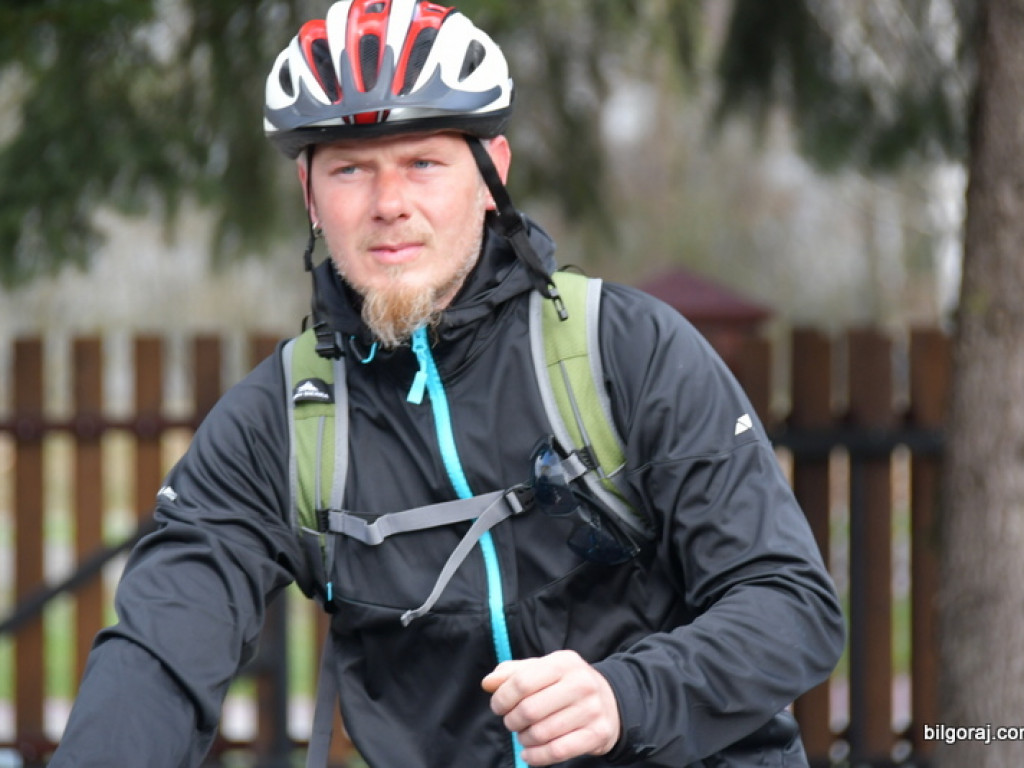 Rajd rowerowy w 100-lecie Nadleśnictwa Biłgoraj (FOTO)
