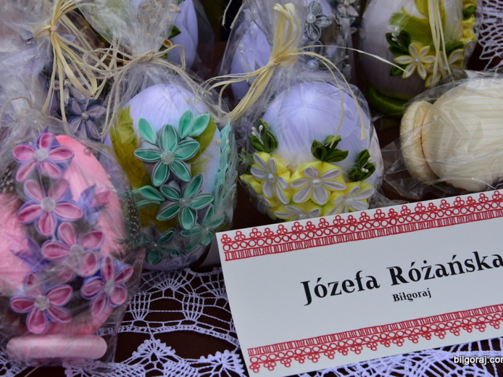 Powiatowy Kiermasz Wielkanocny (FOTO)