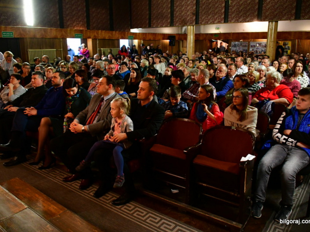 Tarnogrodzkie Misterium Męki Pańskiej (FOTO)