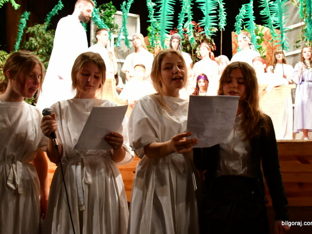 Tarnogrodzkie Misterium Męki Pańskiej (FOTO)