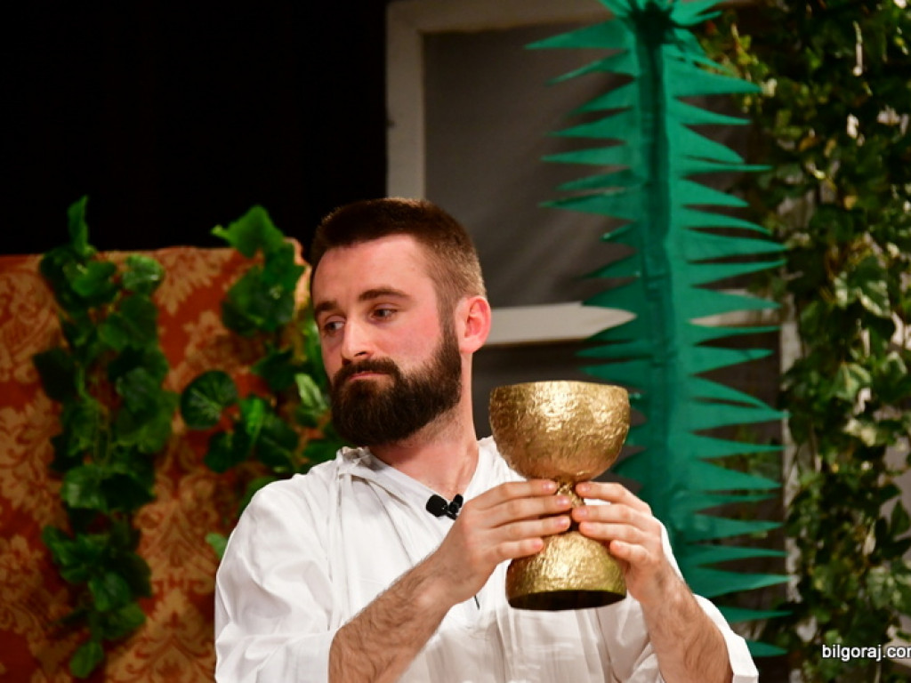 Tarnogrodzkie Misterium Męki Pańskiej (FOTO)