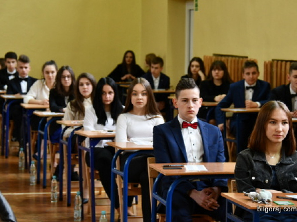 Egzaminy gimnazjalne (FOTO)