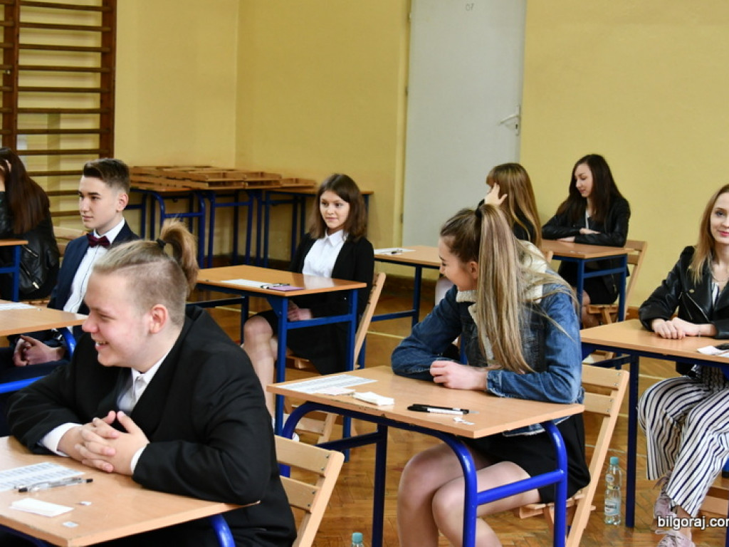 Egzaminy gimnazjalne (FOTO)