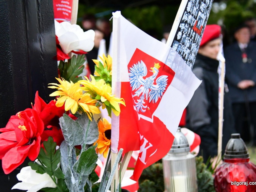 79. rocznica zbrodni katyńskiej (FOTO, VIDEO)