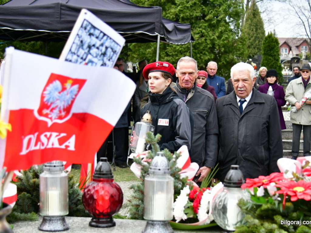 79. rocznica zbrodni katyńskiej (FOTO, VIDEO)