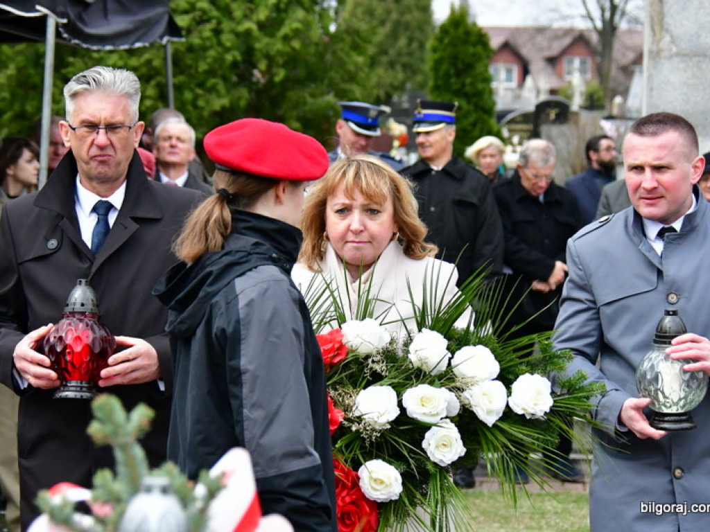 79. rocznica zbrodni katyńskiej (FOTO, VIDEO)