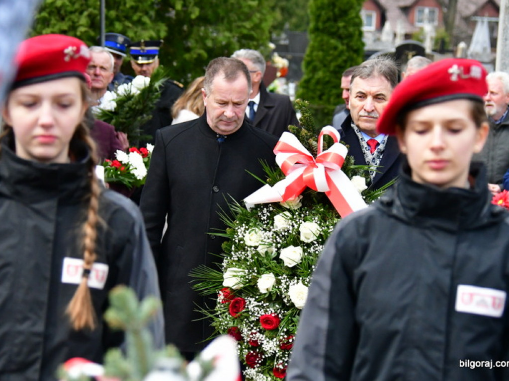 79. rocznica zbrodni katyńskiej (FOTO, VIDEO)