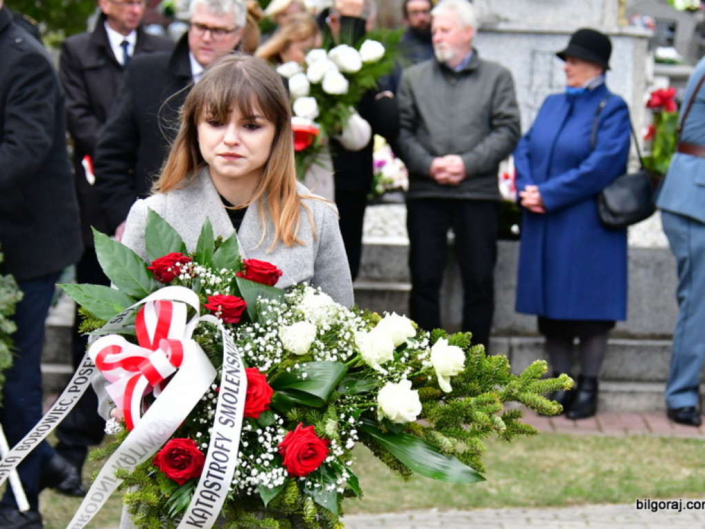 79. rocznica zbrodni katyńskiej (FOTO, VIDEO)