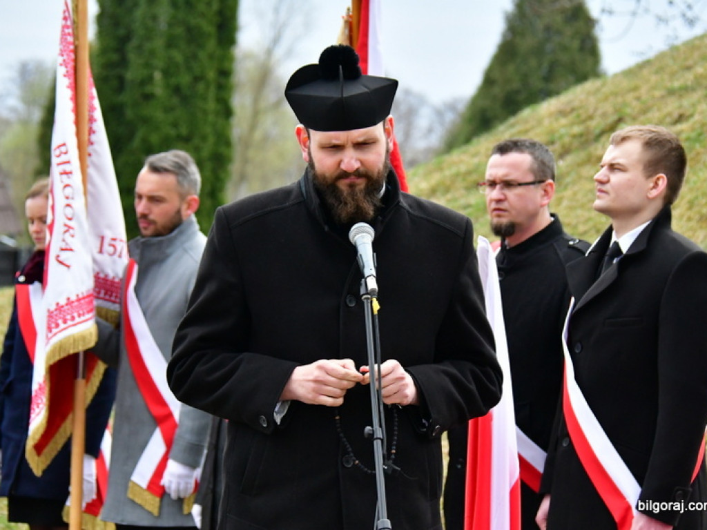 79. rocznica zbrodni katyńskiej (FOTO, VIDEO)