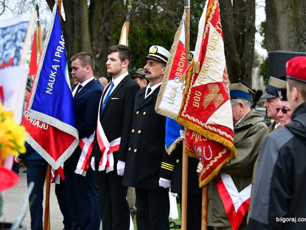 79. rocznica zbrodni katyńskiej (FOTO, VIDEO)