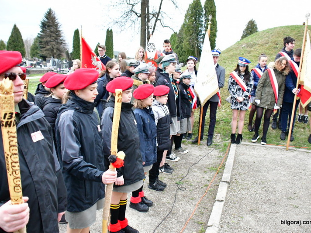 79. rocznica zbrodni katyńskiej (FOTO, VIDEO)