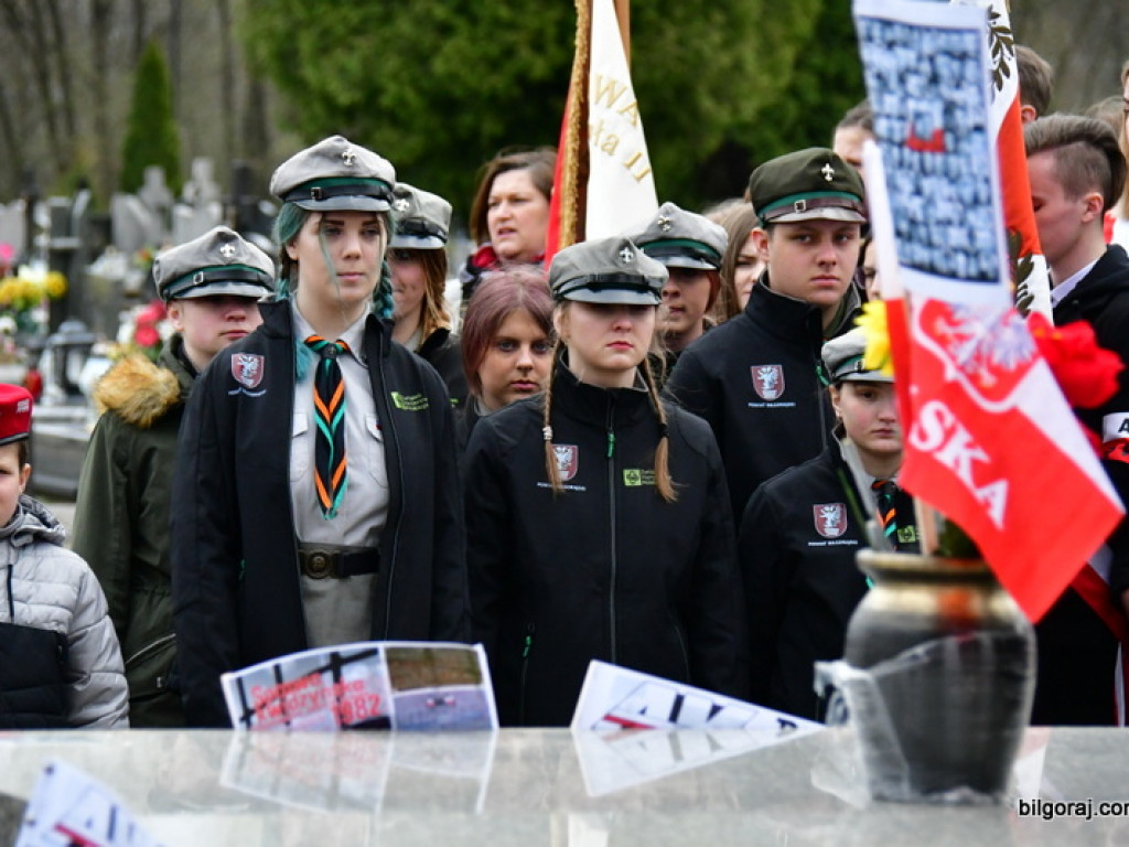 79. rocznica zbrodni katyńskiej (FOTO, VIDEO)