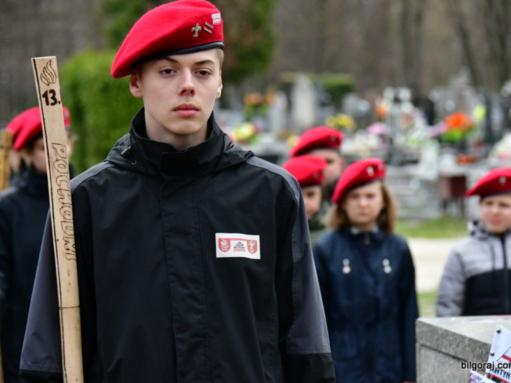 79. rocznica zbrodni katyńskiej (FOTO, VIDEO)