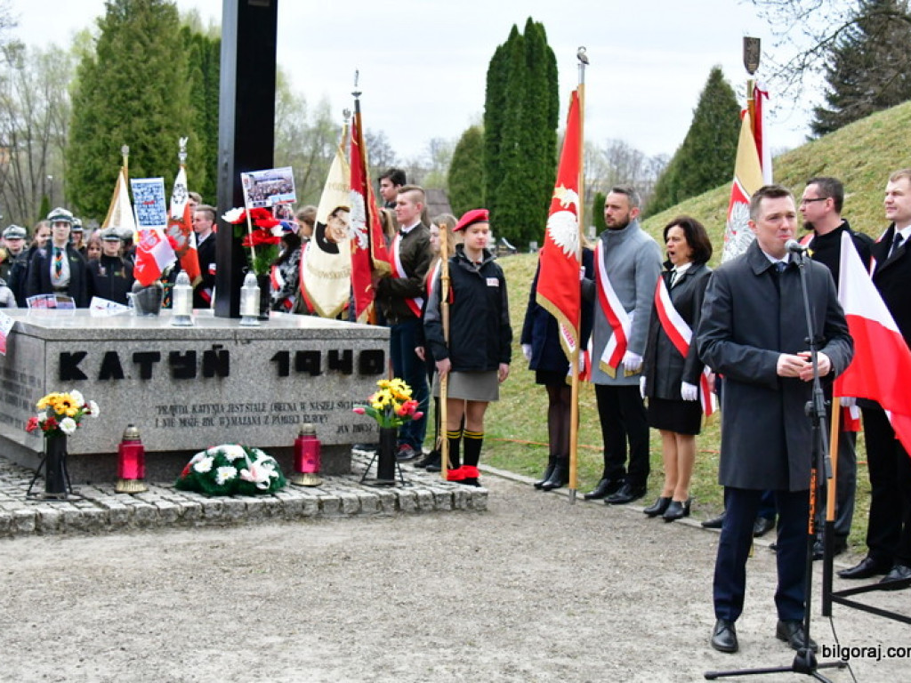 79. rocznica zbrodni katyńskiej (FOTO, VIDEO)