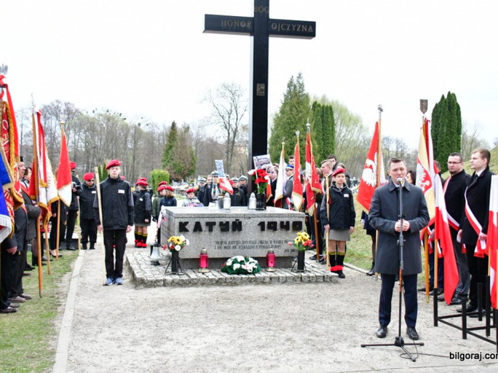 79. rocznica zbrodni katyńskiej (FOTO, VIDEO)