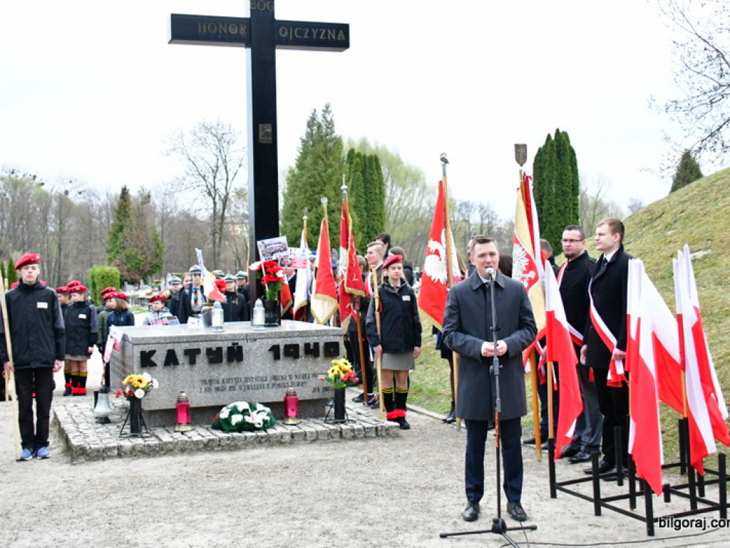 79. rocznica zbrodni katyńskiej (FOTO, VIDEO)