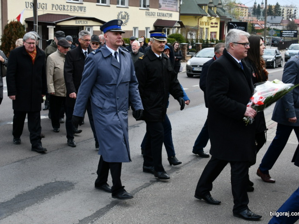 79. rocznica zbrodni katyńskiej (FOTO, VIDEO)