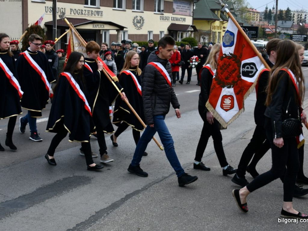 79. rocznica zbrodni katyńskiej (FOTO, VIDEO)