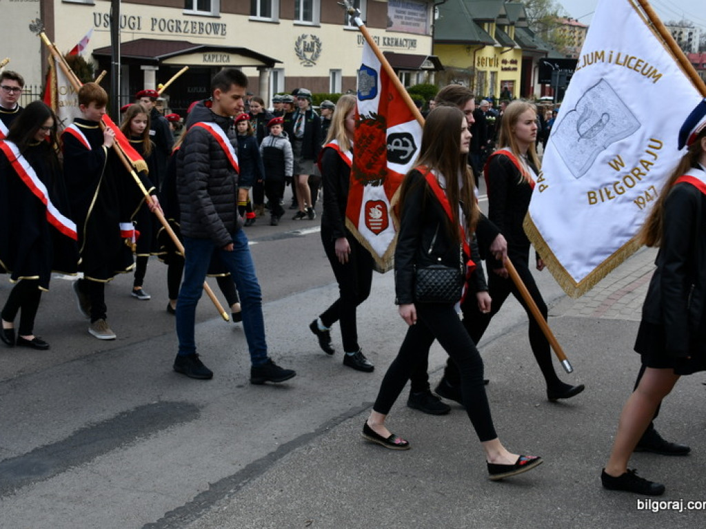 79. rocznica zbrodni katyńskiej (FOTO, VIDEO)