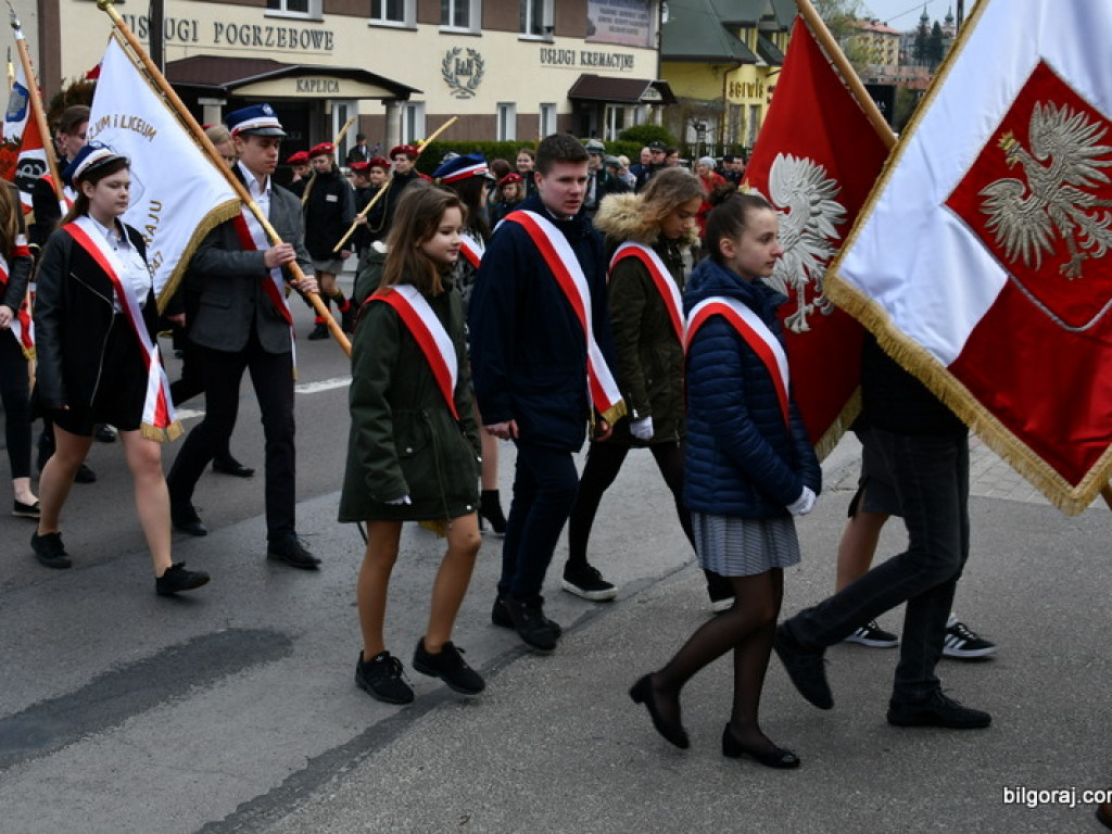 79. rocznica zbrodni katyńskiej (FOTO, VIDEO)