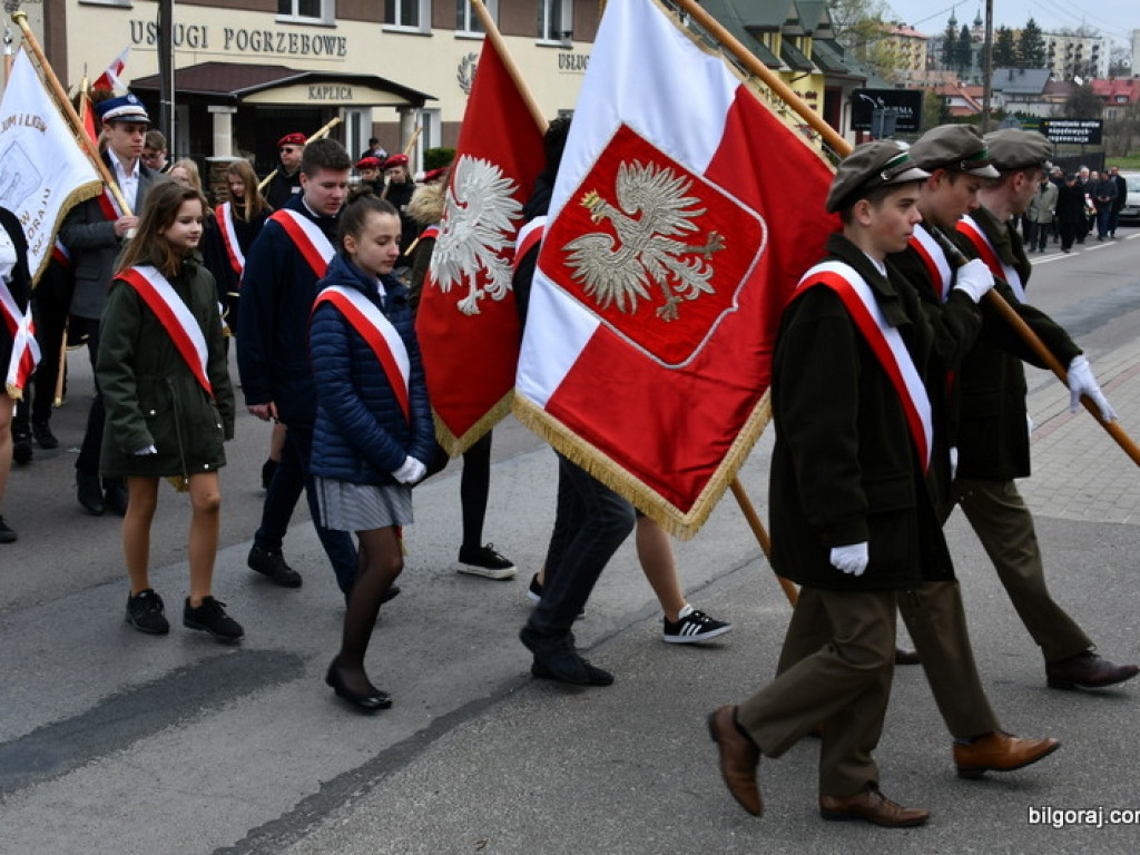 79. rocznica zbrodni katyńskiej (FOTO, VIDEO)