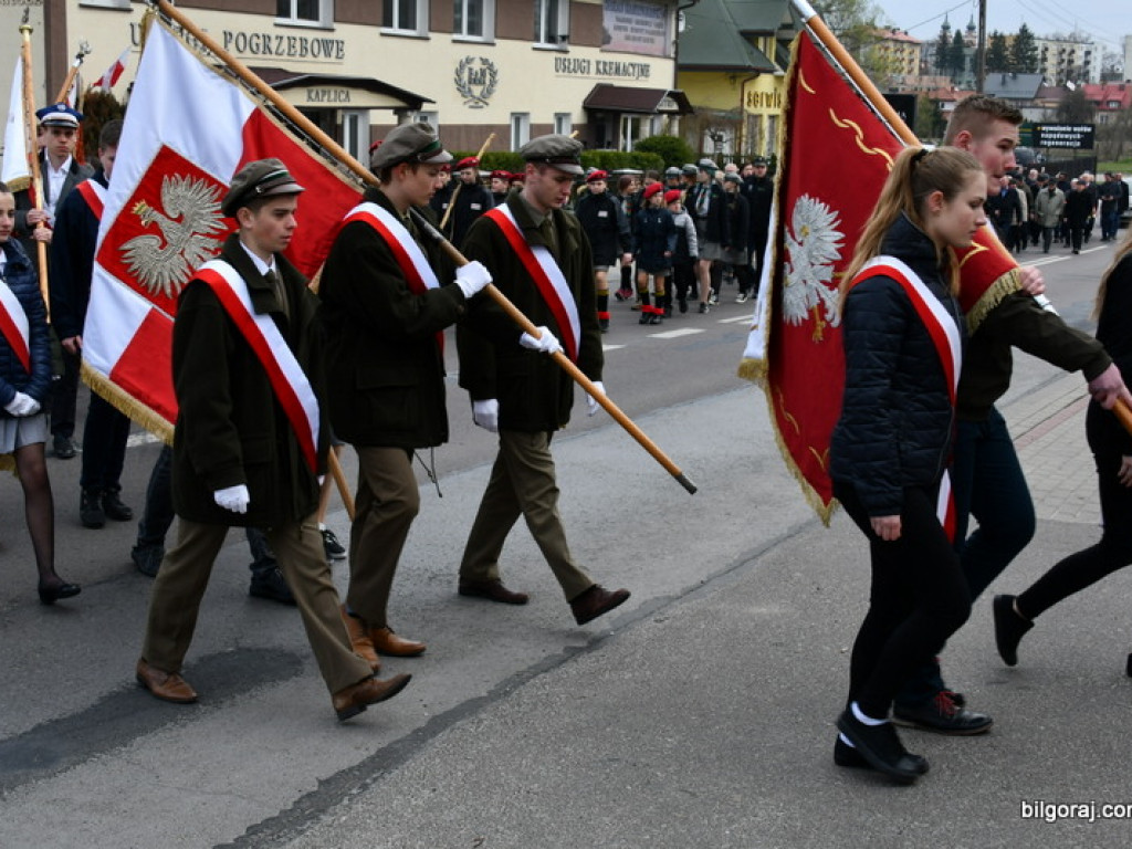 79. rocznica zbrodni katyńskiej (FOTO, VIDEO)