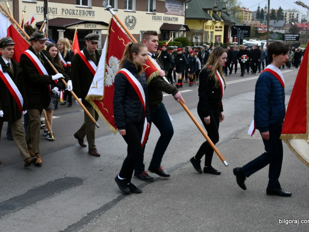 79. rocznica zbrodni katyńskiej (FOTO, VIDEO)