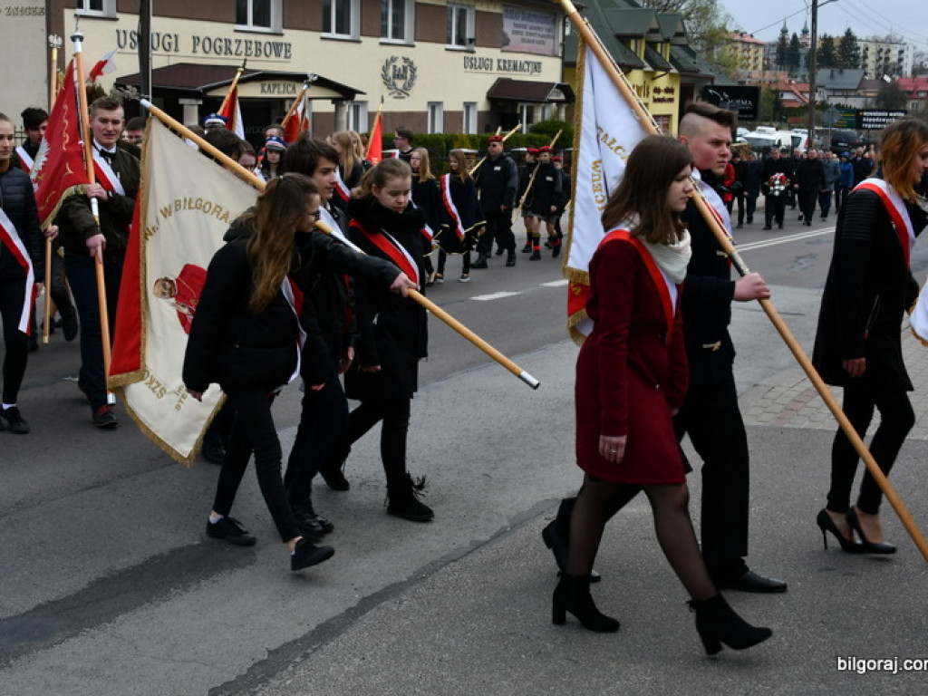 79. rocznica zbrodni katyńskiej (FOTO, VIDEO)