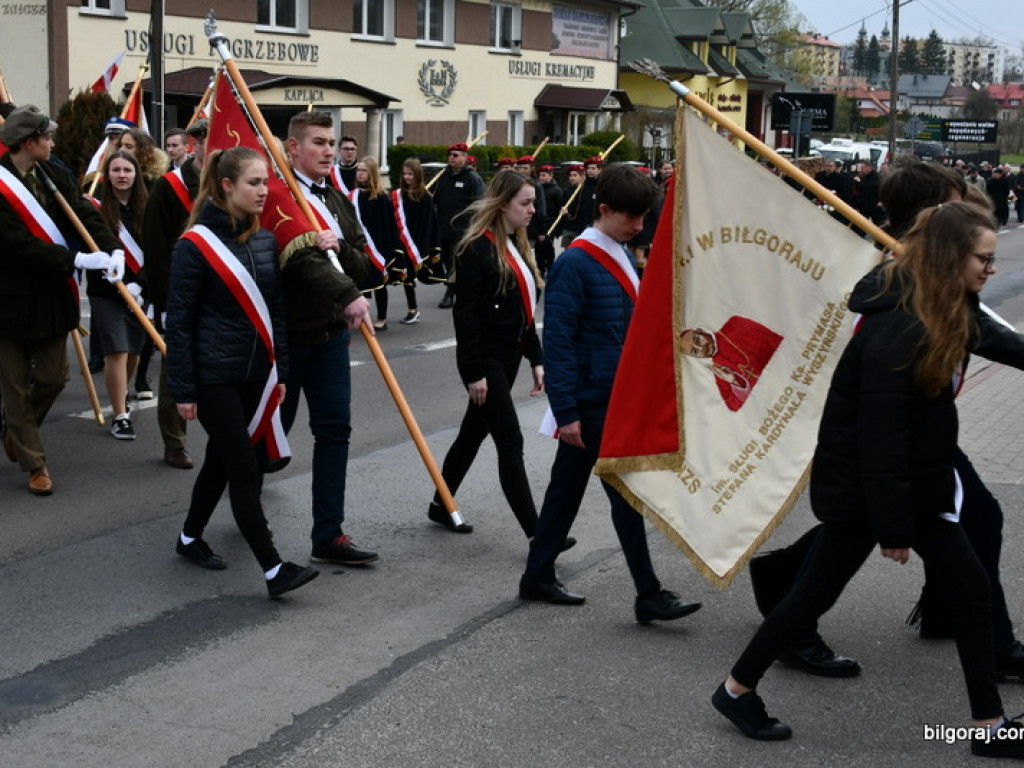 79. rocznica zbrodni katyńskiej (FOTO, VIDEO)
