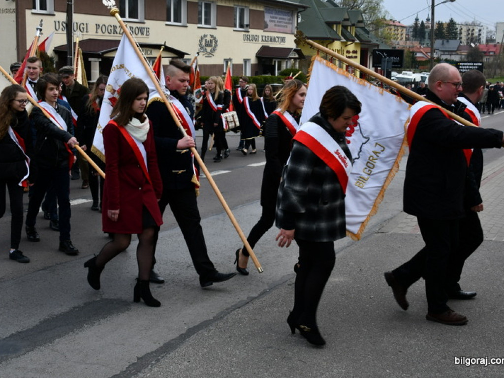 79. rocznica zbrodni katyńskiej (FOTO, VIDEO)