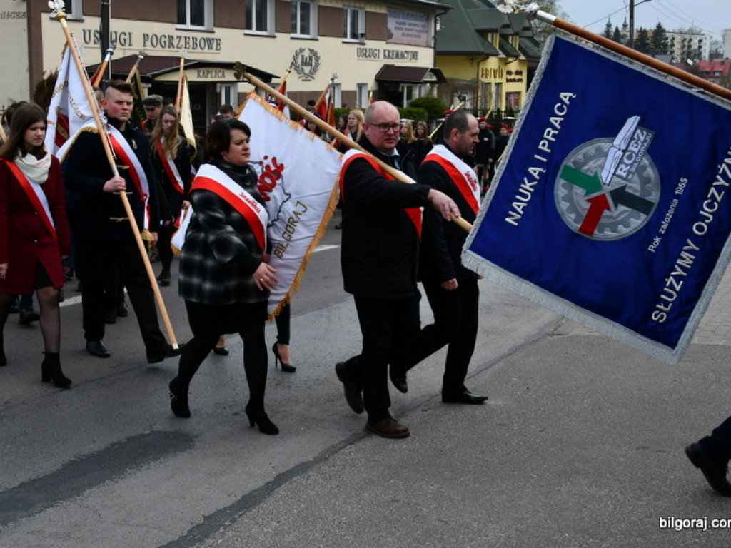 79. rocznica zbrodni katyńskiej (FOTO, VIDEO)