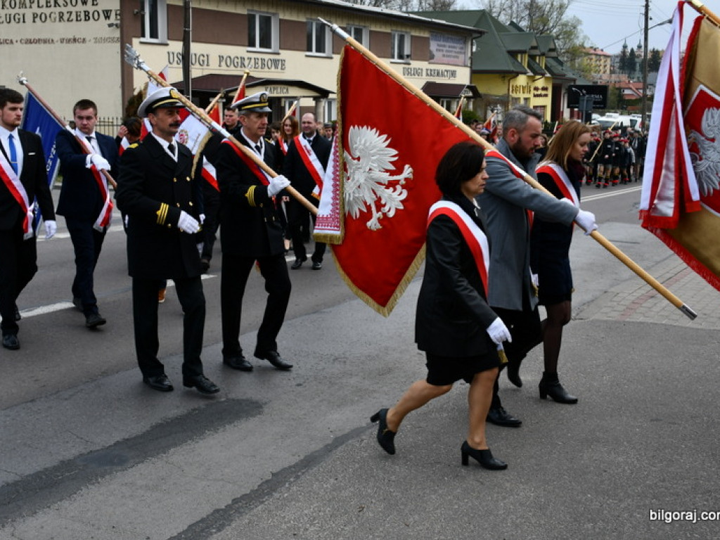 79. rocznica zbrodni katyńskiej (FOTO, VIDEO)