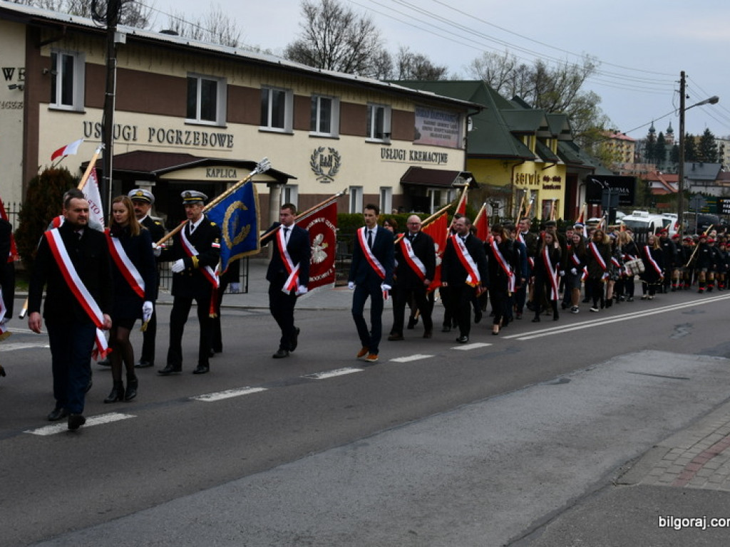 79. rocznica zbrodni katyńskiej (FOTO, VIDEO)