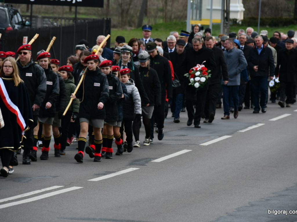 79. rocznica zbrodni katyńskiej (FOTO, VIDEO)