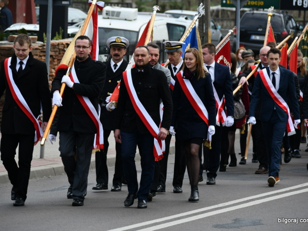 79. rocznica zbrodni katyńskiej (FOTO, VIDEO)