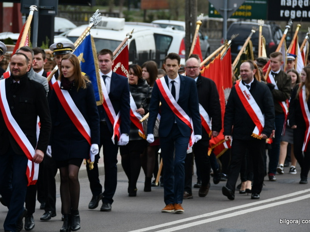79. rocznica zbrodni katyńskiej (FOTO, VIDEO)