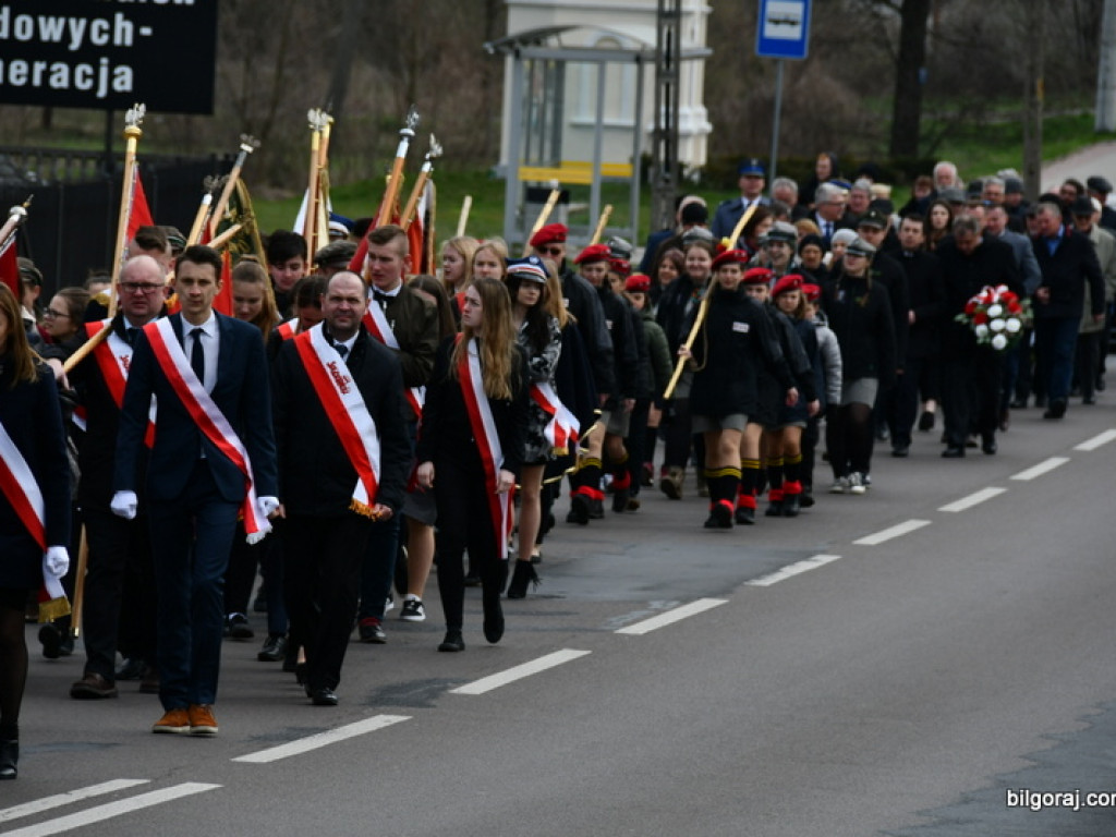 79. rocznica zbrodni katyńskiej (FOTO, VIDEO)